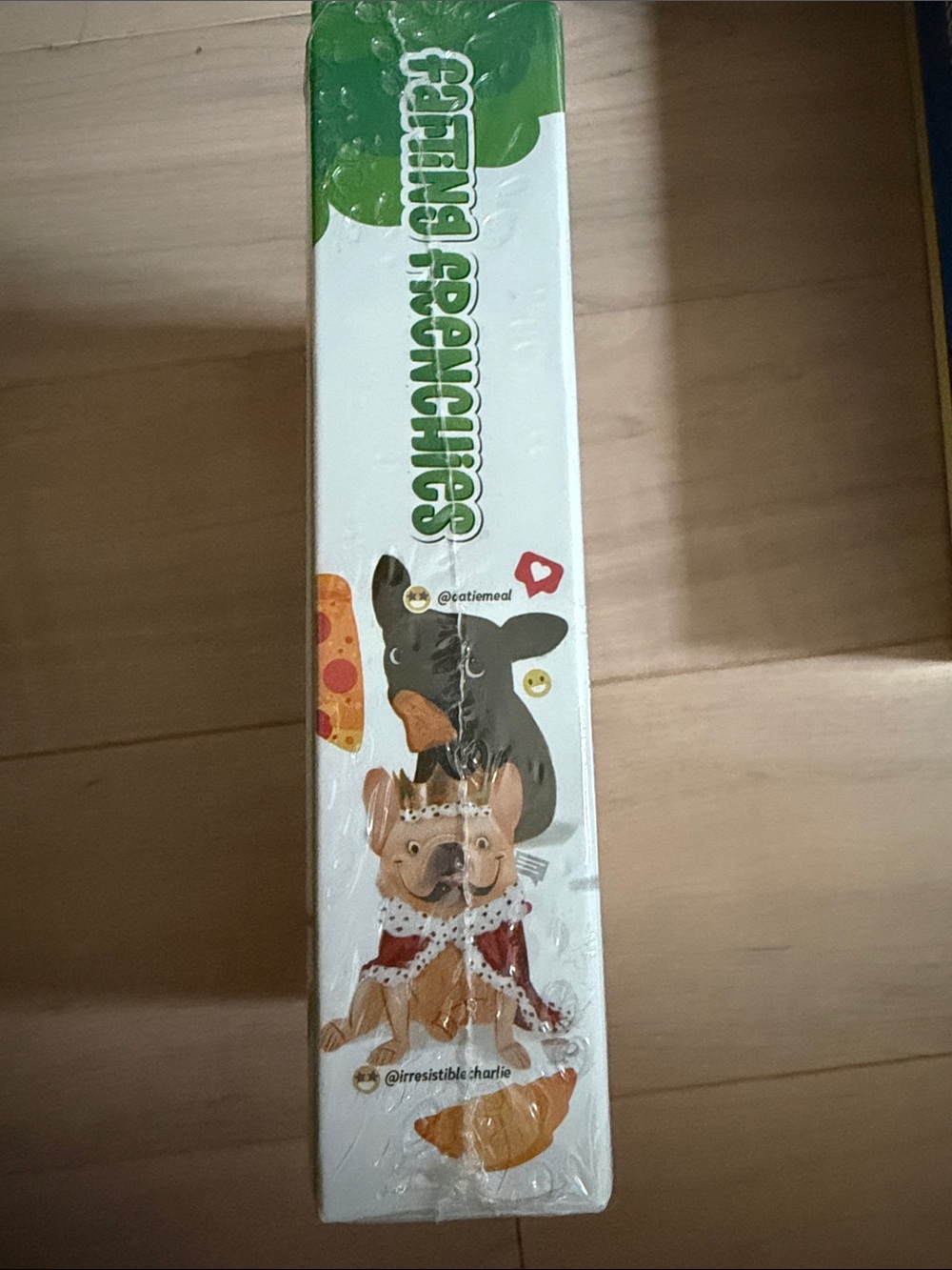 NWT Farting Frenchies Card Game - Picture 3 of 4